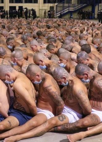 El Salvador: Mega Prisons, Maras & the Coolest Dictator (2025)