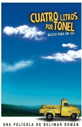 Cuatro Litros por Tonel (2010)