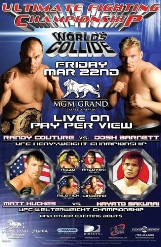 UFC 36: Worlds Collide (2002)