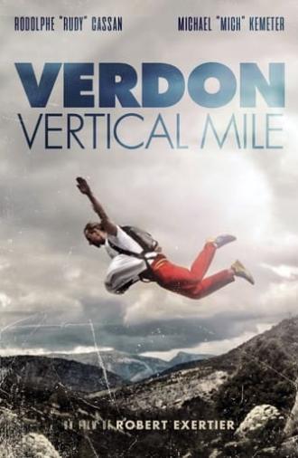 Verdon Vertical Mile (2020)