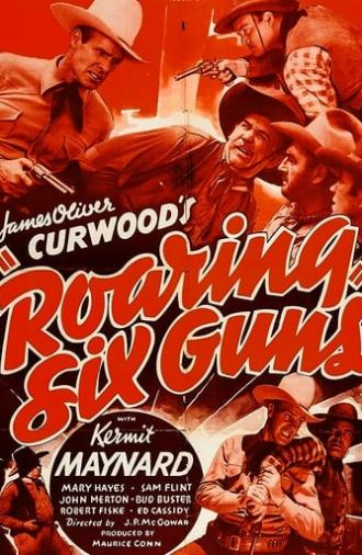 Roaring Six Guns (1937)