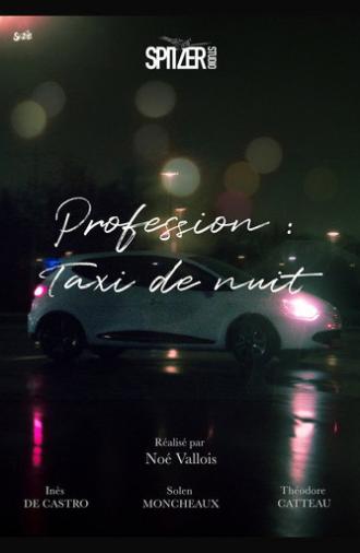 Profession : Taxi de nuit (2024)