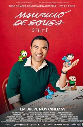 Mauricio de Sousa: The Movie (2025)