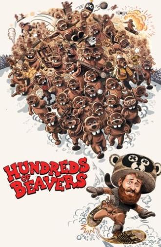 Hundreds of Beavers (2024)