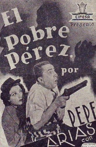 El pobre Pérez (1937)
