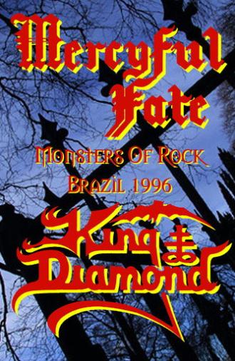 Mercyful Fate & King Diamond: Brazilian Monsters Of Rock (1996)