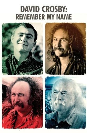 David Crosby: Remember My Name (2019)