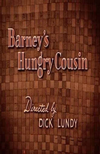 Barney's Hungry Cousin (1953)
