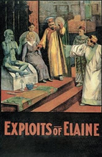 The Exploits of Elaine (1914)