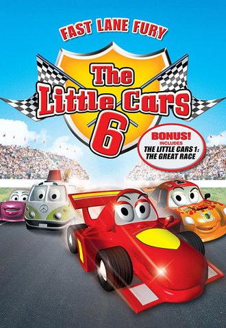 The Little Cars 6: Fast Lane Fury (2011)