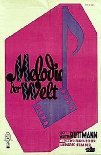 Melody of the World (1929)