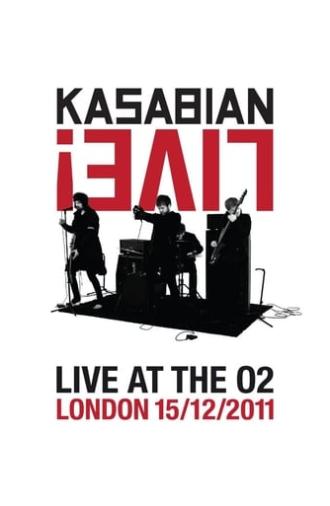 Kasabian: Live! - Live at the O2 (2012)