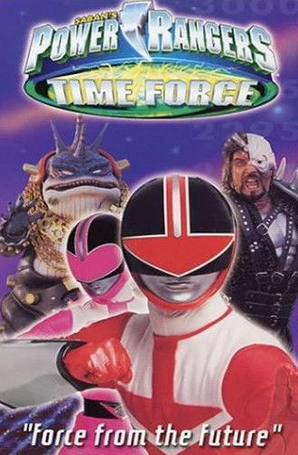 Power Rangers Time Force: Force from the Future (2001)