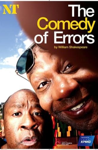 National Theatre Live: The Comedy of Errors (2012)