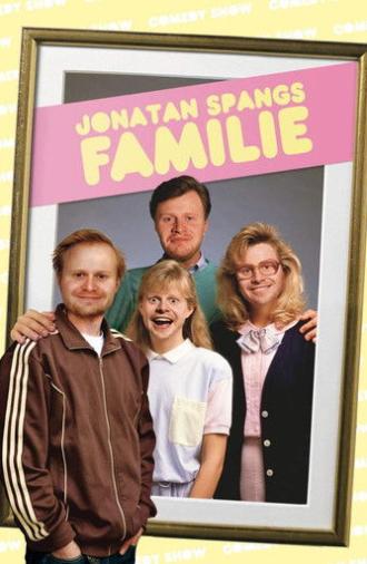 Jonatan Spang's Family (2008)