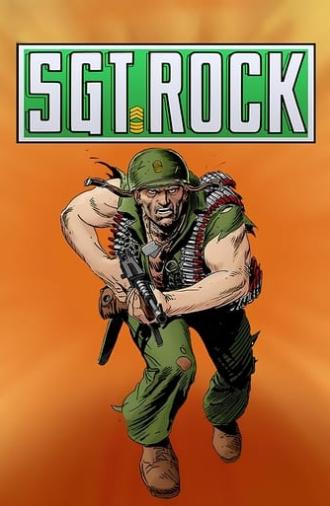 DC Showcase: Sgt. Rock (2019)