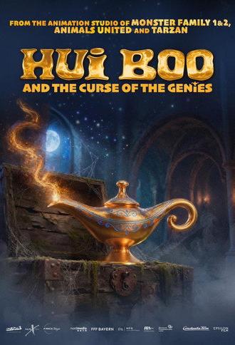 Hui Boo And The Curse Of The Genies (2027)