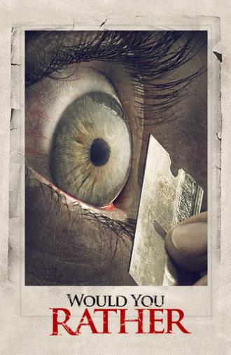 Would You Rather (2013)