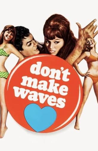 Don't Make Waves (1967)