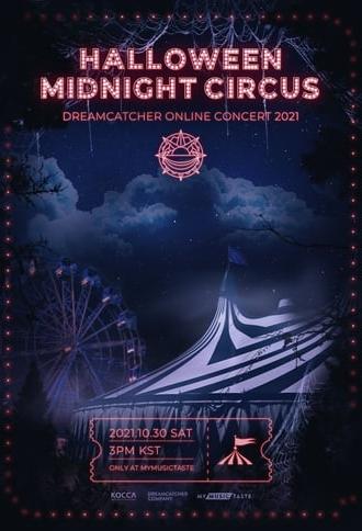 7 Spirits at the Halloween Midnight Circus (2021)