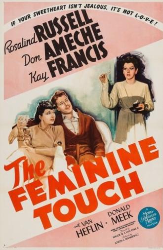 The Feminine Touch (1941)