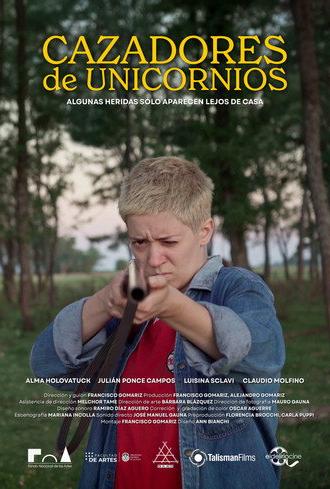 Unicorn Hunters (2026)