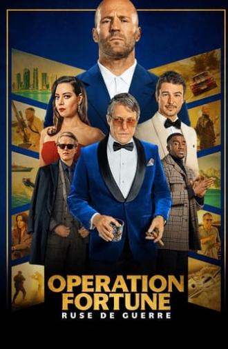 Operation Fortune: Ruse de Guerre (2023)