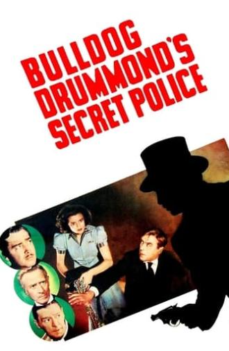 Bulldog Drummond's Secret Police (1939)