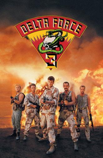 Delta Force 3: The Killing Game (1991)
