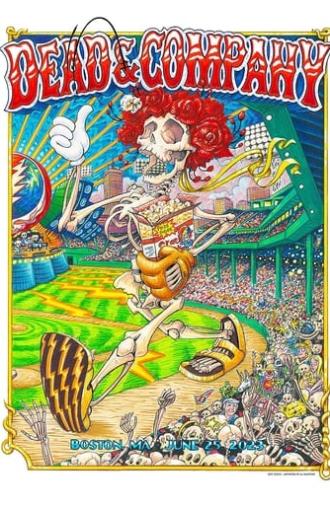 Dead & Company: 2023-06-25 Fenway Park, Boston, MA, USA (2023)