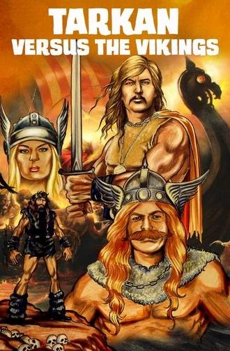 Tarkan and the Blood of the Vikings (1971)