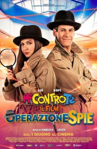 Me contro Te: Il film - Operazione spie (2024)