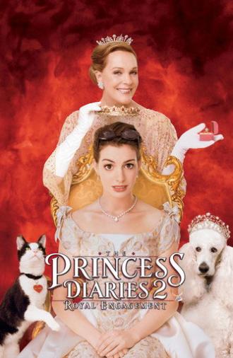 The Princess Diaries 2: Royal Engagement (2004)