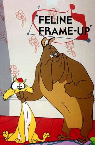 Feline Frame-Up (1954)