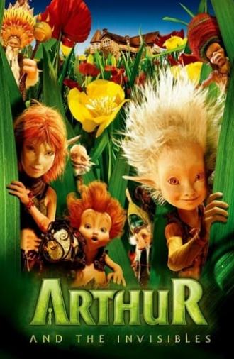 Arthur and the Invisibles (2006)