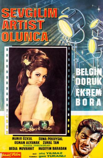 Sevgilim Artist Olunca (1966)