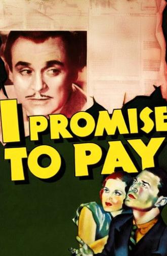 I Promise to Pay (1937)