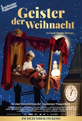 Augsburger Puppenkiste - Geister der Weihnacht (2018)