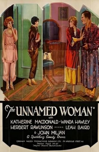 The Unnamed Woman (1925)