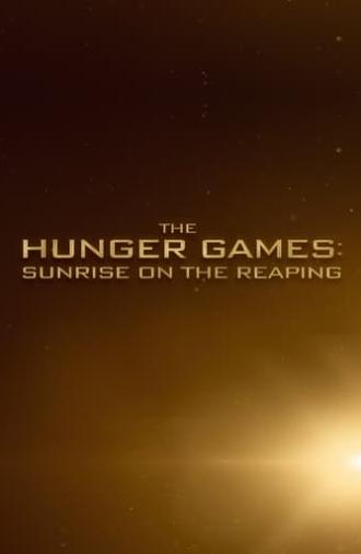 The Hunger Games: Sunrise on the Reaping (2026)