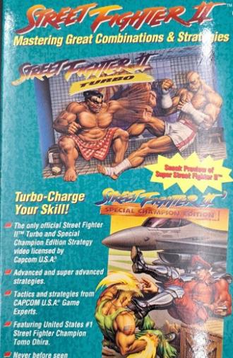 Street Fighter II: Mastering Great Combinations and Strategies (1993)