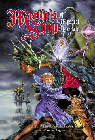 Merlin's Shop of Mystical Wonders (1996)