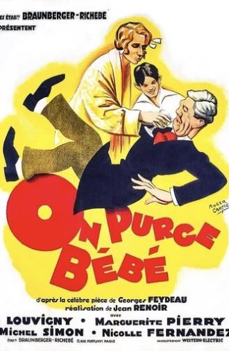 Baby's Laxative (1931)