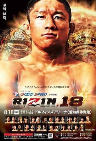 RIZIN 18 (2019)