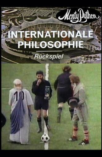 The Philosophers' Football Match (1972)