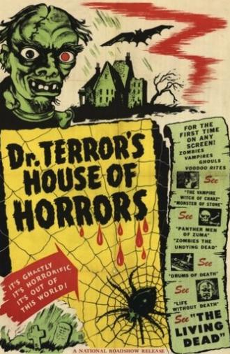 Dr. Terror's House of Horrors (1943)