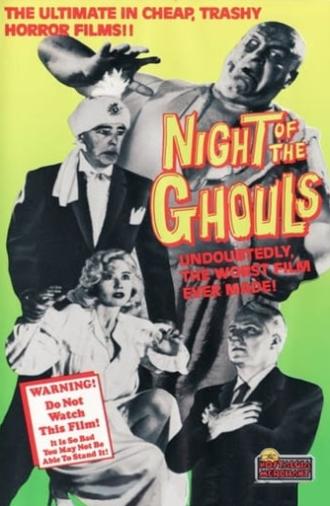 Night of the Ghouls (1959)