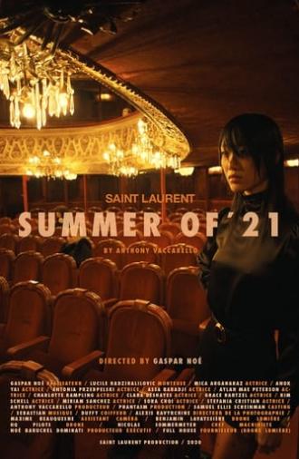 Saint Laurent - Summer of ‘21 (2020)