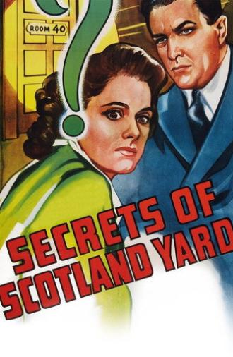 Secrets of Scotland Yard (1944)
