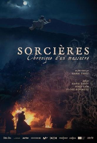 Sorcières : chronique d'un massacre (2025)